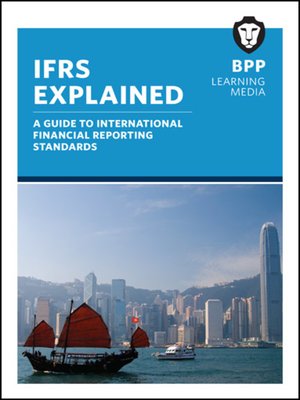 cover image of IFRS Explained: Study Text